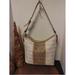 Giani Bernini Bags | Giani Bernini Signature Crossbody | Color: Cream/Tan | Size: Os