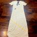 Nike Dresses | Dress, Nike, Good Condition, Color Yellow | Color: Yellow | Size: S