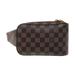 Louis Vuitton Bags | Louis Vuitton Damier Jeronimos Waist Bag Body Bag Monogram | Color: Brown | Size: Os