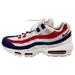 Nike Shoes | 2019 Nike Air Max 95 Blue Red White Size 8 Running Shoes | Color: Blue/Red | Size: 8