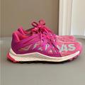 Adidas Shoes | Adidas Vigor Bounce Trail Running Shoes Women’s 5.5 | Color: Pink | Size: 5.5