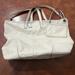 Coach Bags | Coach Brand Beautiful Off White Handbag | Color: White | Size: Os