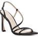 Jessica Simpson Shoes | Jessica Simpson Strappy Sandals | Color: Black | Size: 7.5