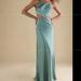 Free People Dresses | Free People Fame And Partners Liv Maxi Dress Size 12 | Color: Green | Size: 12