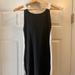 Athleta Swim | Athleta Swim Dress - Size Small | Color: Black/White | Size: S