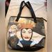 Disney Bags | Disney Bag, Evil Queen, Canvas Material | Color: Black/Red | Size: Os