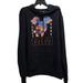 Disney Sweaters | Disney Mickey & Friends Black Hoodie Tropical Mickey Icon Adult Size Xl Nwot | Color: Black | Size: Xl