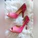 Jessica Simpson Shoes | Gorgeous Pink Ombre Jessica Simpson Pumps | Color: Pink | Size: 6.5