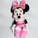 Disney Toys | Disney 10 Inch Minnie Mouse In Pink Dress Plush This Cute Little Disney Plush Is | Color: Pink | Size: Osg