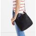 Madewell Bags | Madewell “Zip Top Transport Crossbody” Black Leather Bag | Color: Black | Size: Os