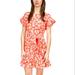 Michael Kors Dresses | Michael Kors Sangria Dress Medium, Nwt | Color: Red/White | Size: M