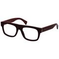Gucci Accessories | Gucci Men's Red & Gold Eyeglasses Optical Frames | Color: Gold/Red | Size: 53-19-145mm