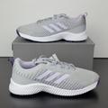 Adidas Shoes | Adidas Originals Response Bounce 2 Grey Purple White Boost Women's Golf Shoes | Color: Gray/Purple | Size: Various