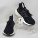 Adidas Shoes | Adidas Ultraboost 21 Black White Running Athletic Shoes Mens Sz 4.5 Wmns 6 New | Color: Black/White | Size: 4.5