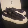 Adidas Shoes | Adidas Y-3 Ajatu Court Low | Color: Black/White | Size: 7
