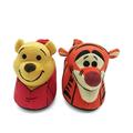 Disney Shoes | Disney Winnie The Pooh And Tigger Boys Slippers Size 9-10 | Color: Orange | Size: 9/10 Boys