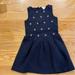 J. Crew Dresses | Crewcuts Navy Dress | Color: Blue | Size: 7g