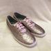 Kate Spade Shoes | Keds X Kate Spade Glitter Sneakers | Color: Pink | Size: 9.5