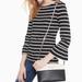 Kate Spade Bags | Kate Spade Color Block Grove Street “Millie” Leather Crossbody Bag | Color: Black/Cream | Size: Os