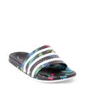 Adidas Shoes | Adidas Originals Women's Adilette Slide Sandal | Color: Black | Size: 9