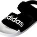 Adidas Shoes | Adidas Unisex Adult Adilette Sandals, Core Black/White | Color: Black/White | Size: Various