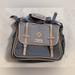Columbia Bags | Columbia Striped Diaper Bag | Color: Gray/White | Size: Os