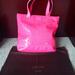 Kate Spade Bags | Euc, Kate Spade Pink Tote Bag W/ Dust Bag | Color: Brown/Pink | Size: Os