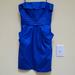 Jessica Simpson Dresses | Jessica Simpson Cocktail Dress | Color: Blue | Size: 4