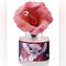 Disney Design | Angel: Experiment 624 Hibiscus Fragrance Flower | Color: Pink | Size: Os