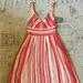 Anthropologie Dresses | Brand New Anthropologie Dress | Color: Red/White | Size: 0