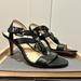 Coach Shoes | Coach Black Heels Size 7 | Color: Black | Size: 7
