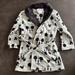 Disney Pajamas | Disney Junior Mickey Mouse Robe Sz 2t/3t | Color: Black/Gray | Size: 3tb