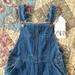 Zara One Pieces | * New* Zara Blue Denim Overalls,- Boy Or Girl, Size 2-3 Years Old | Color: Blue | Size: 2-3 Years Old