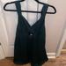 American Eagle Outfitters Dresses | American Eagle Cut-Out Dark Green Mini Dress | Color: Green | Size: S