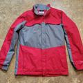 Columbia Jackets & Coats | Columbia Bugaboo Ii Interchange Jacket (Shell) Boys Xl Red Gray Outerwear | Color: Gray/Red | Size: Xlb