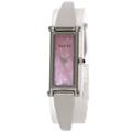 Gucci Accessories | Gucci 1500l Square Face Watch Stainless Steel/Ss Ladies Gucci | Color: Gold | Size: Os