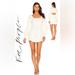 Free People Dresses | Free People “Meadow Mix Long Sleeve” | Color: White | Size: Various