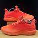 Adidas Shoes | Adidas Womens Alphabounce Em By3223 Orange Running Shoes Sneakers Size 9 | Color: Orange/Pink | Size: 9