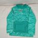 Nike Shirts & Tops | Boy's Nike Sportswear French Terry Hoodie Washed Teal Size Xs- New With Tags | Color: Green | Size: Xsb