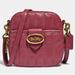 Coach Bags | Coach Camera Kat With Quilting Dusty Pink Bag | Color: Pink | Size: Os