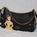 Kate Spade Bags | Disney X Kate Spade Beauty And The Beast Belle Convertible Crossbody Bag Purse | Color: Black/Yellow | Size: Os