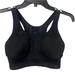 Nike Intimates & Sleepwear | Nike Dri-Fit Adv Black Ultrabreathe Medium Padded Sports Bra Sz M | Color: Black | Size: M