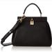 Michael Kors Bags | Michael Kors Leather Gramercy Frame Small Bag Crossbody | Color: Black/Gold | Size: Os