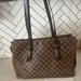 Louis Vuitton Bags | Authenticated Louis Vuitton Chelsea Zip Tote In Damier Bne | Color: Brown | Size: Os