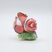 Disney Toys | Disney Pixar Finding Nemo Merlin Clownfish 2" Figure Cake Topper | Color: Orange | Size: 2"