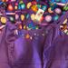 Disney Dresses | Disneys The Dress Shop Inside Out Dress, | Color: Purple | Size: S