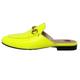 Gucci Shoes | Gucci - Sandals 557730 Yellow Leather Women | Color: Yellow | Size: Os