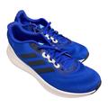 Adidas Shoes | Adidas Men's Falcon 3.0 Cushioned High Traction Tennis Shoe - Blue | Color: Black/Blue | Size: Various
