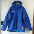 Adidas Jackets & Coats | Adidas Primaloft Insulated Winter Jacket Blue Hooded Xxl Personalized | Color: Blue | Size: Xxl