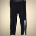 Under Armour Pants & Jumpsuits | Crop Under Armour Pants | Color: Black/White | Size: S